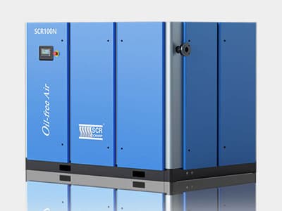 Oil-Free Nitrogen Compressor