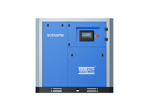 PM VSD Screw Air Compressor (22 – 75 kW)