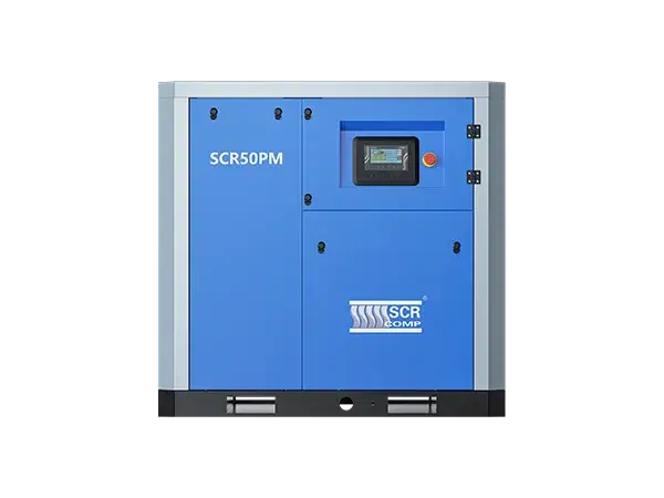PM VSD Screw Air Compressor (22 – 75 kW)