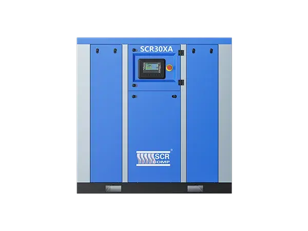 Oil-Free Scroll Air Compressor