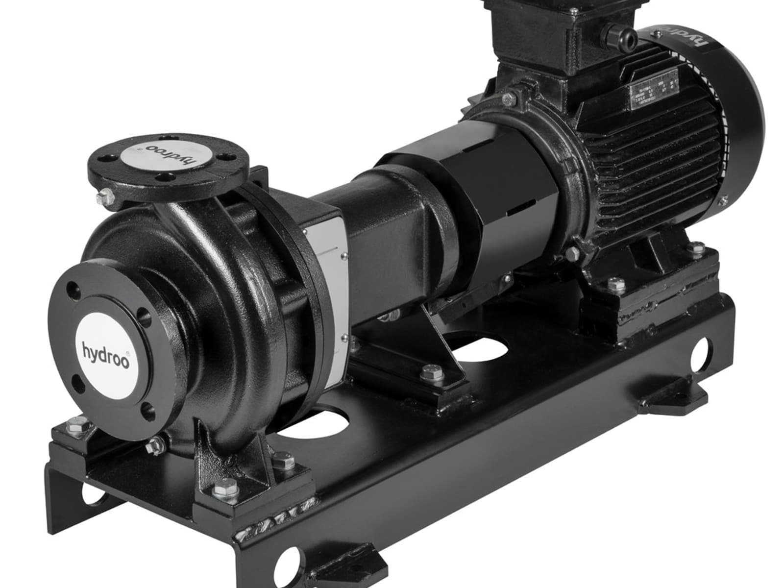 End Suction Pumps