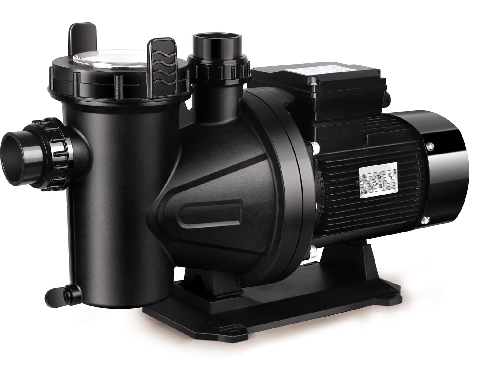 Filtration Pumps