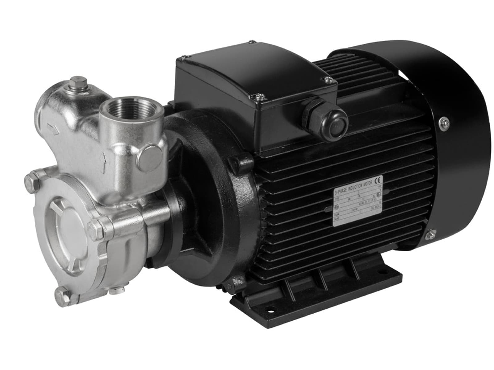 Gas-Liquid Pumps