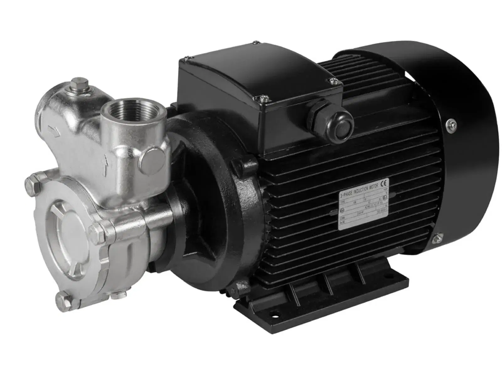 Gas-Liquid Pumps