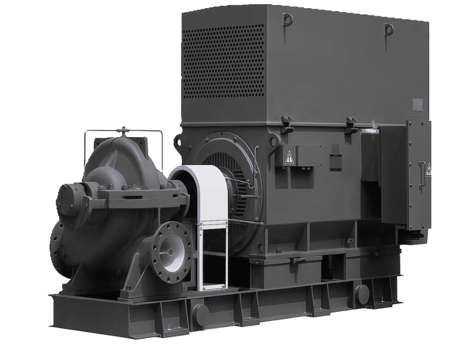 Pressurization, Cooling & Fire-Fighting Systems
