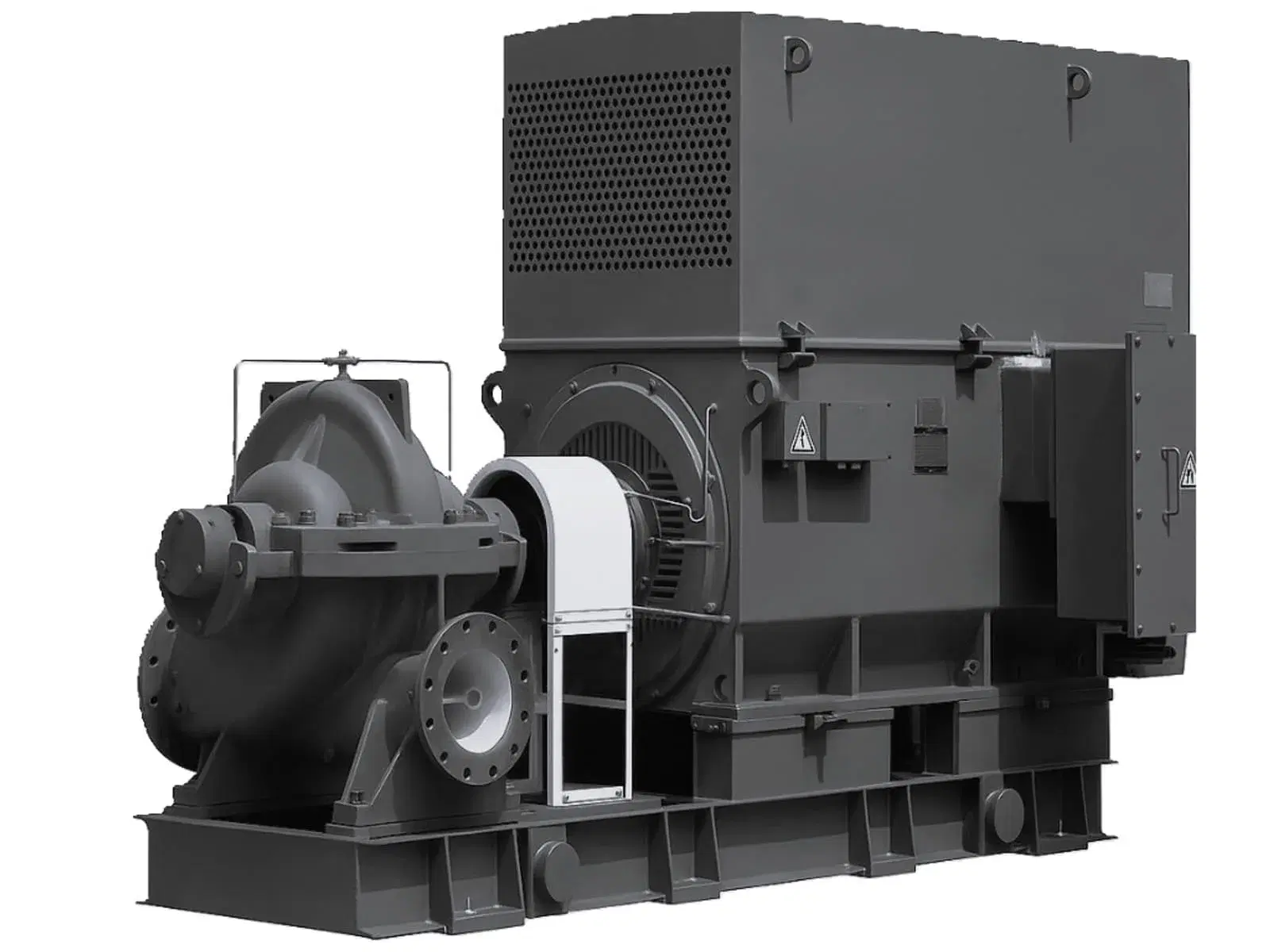 Pressurization, Cooling & Fire-Fighting Systems
