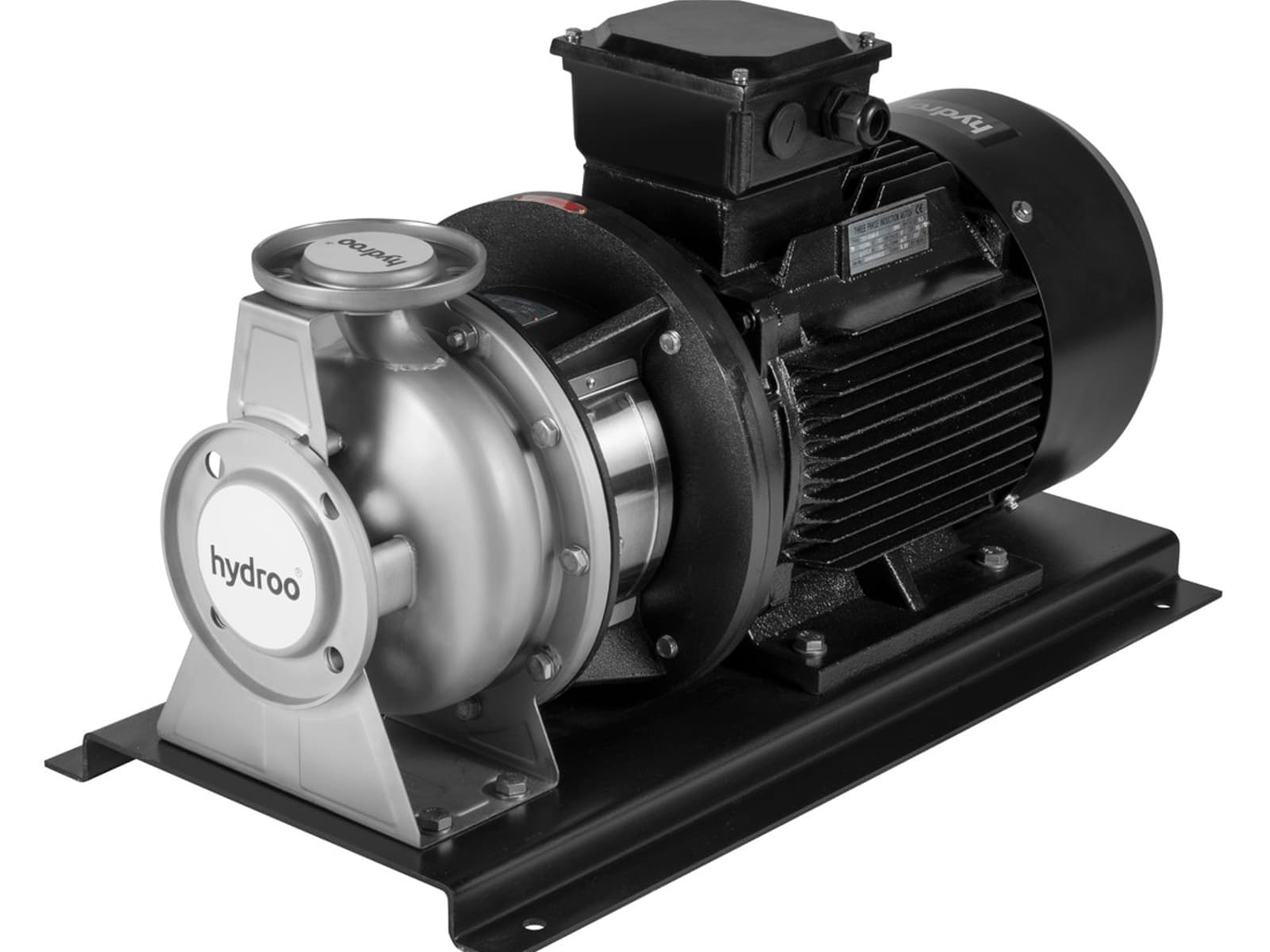 Single Stage SS Pumps