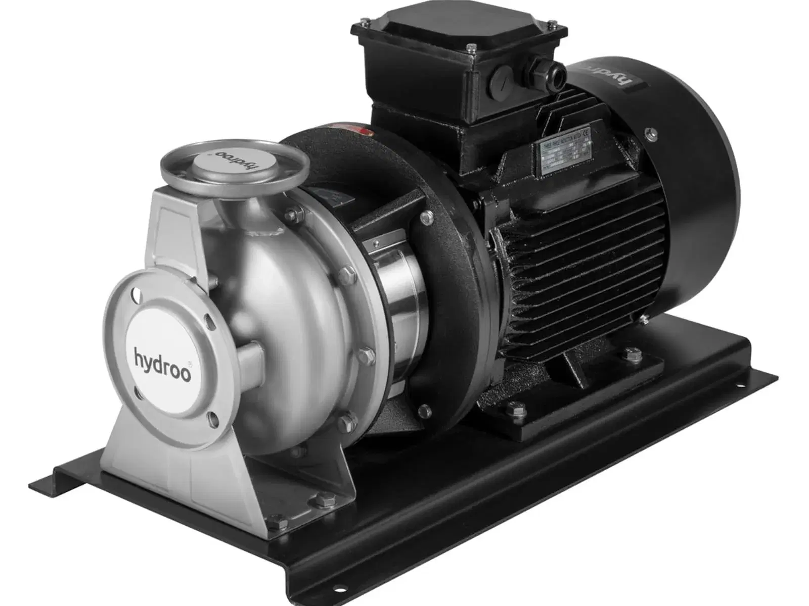 Single Stage SS Pumps