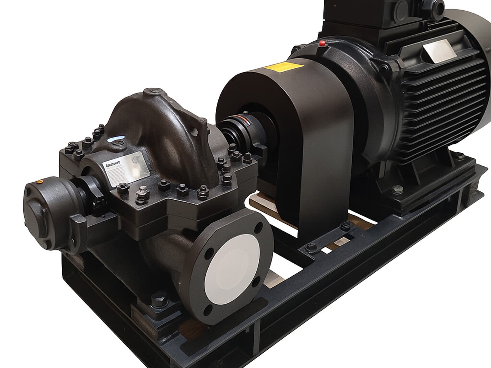 Split Casing Pumps