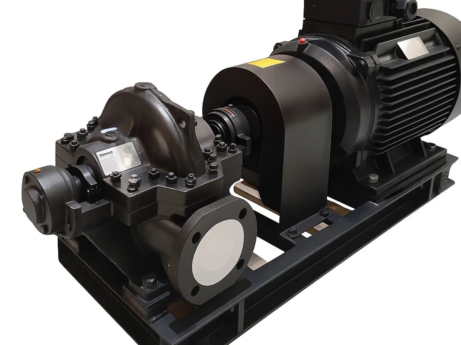 Split Casing Pumps