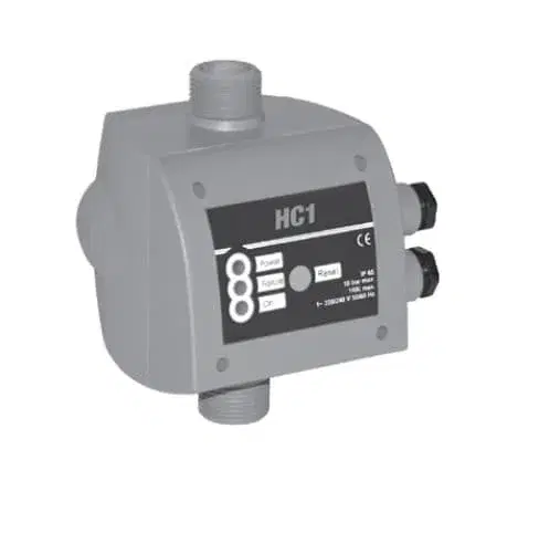 HC Electronic Pump Controllers
