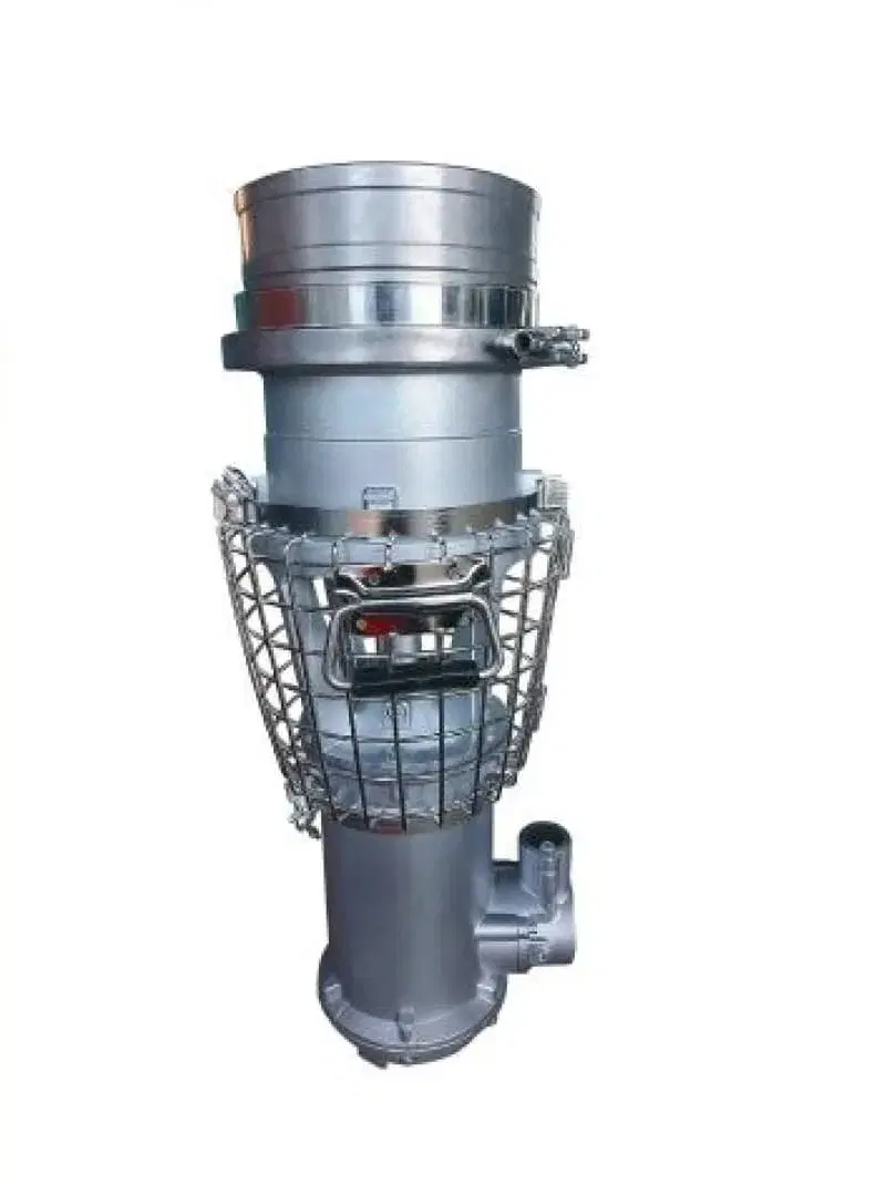 SHP Permanent-Magnet Submersible Drainage Pump