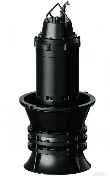 SZA-SHA Submersible Axial Flow Pump