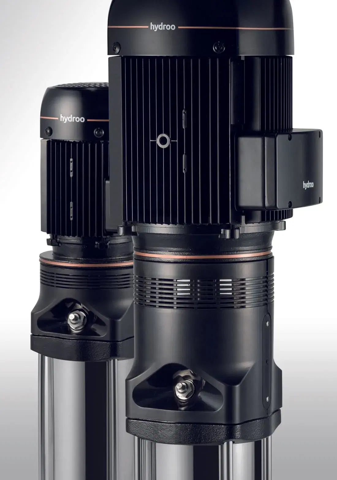 VDROO Vertical Multistage Pump