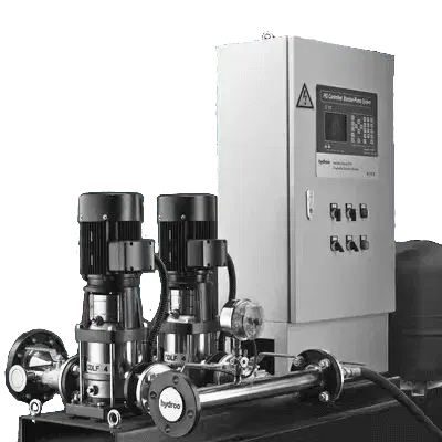 XCOOL Data Centre Cooling Pump Systems