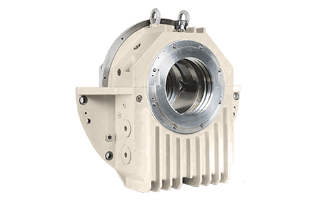 RENK EM Finned Middle Flange Bearing