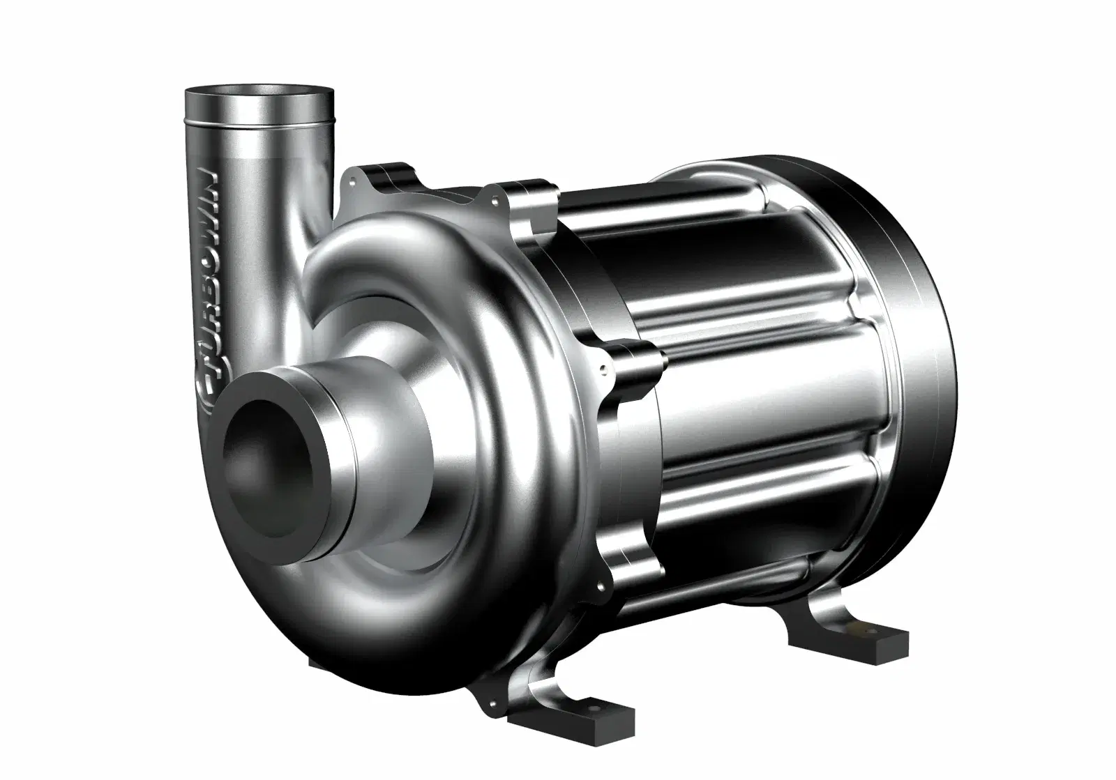 Micro Turbo Compressor