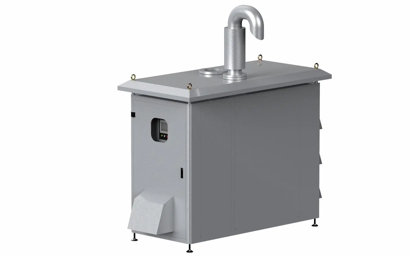 Outdoor Turbo Blower