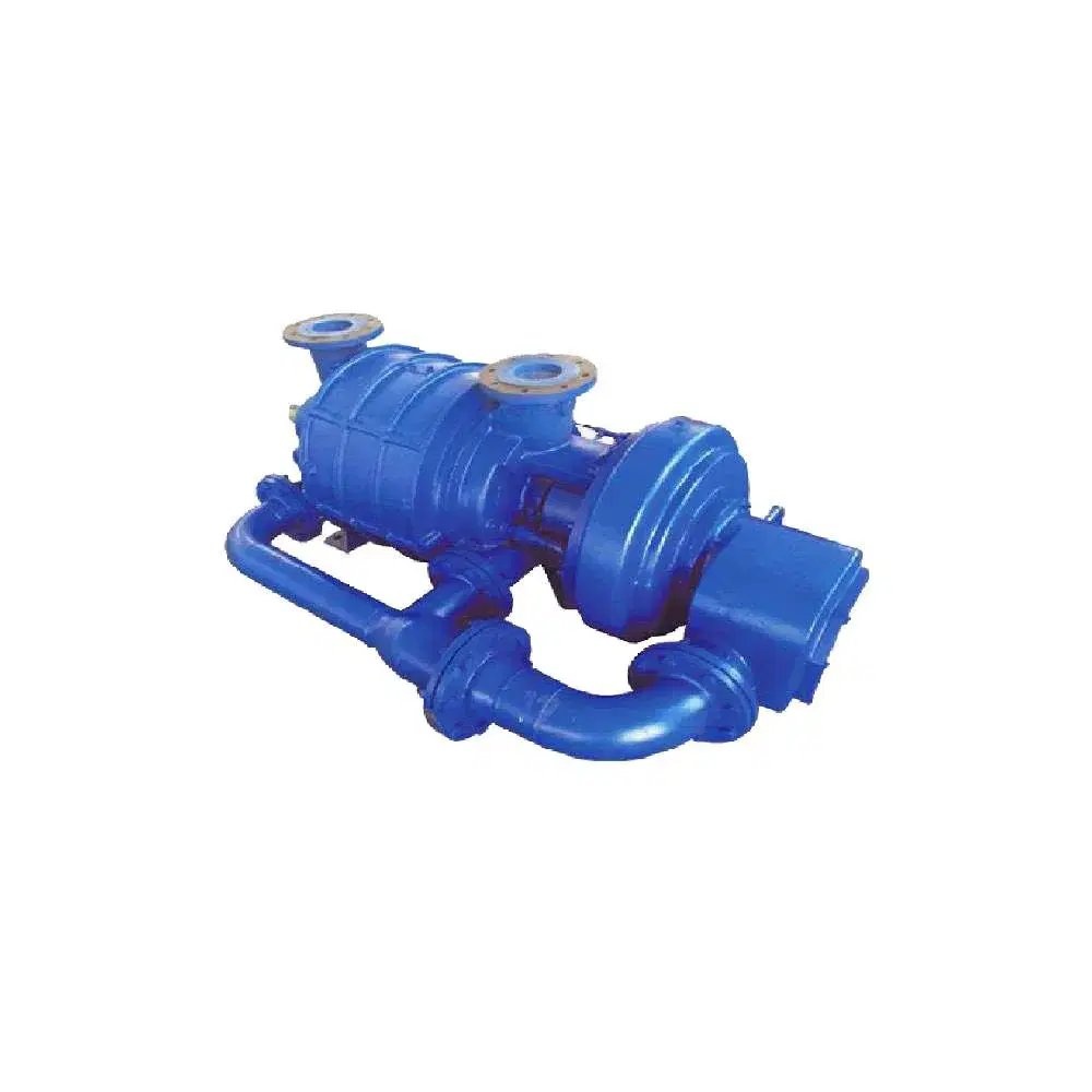Cone Two-Stage Water Ring Vacuum Pump