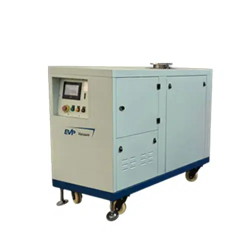 Boxed Dry Screw Vacuum Pump