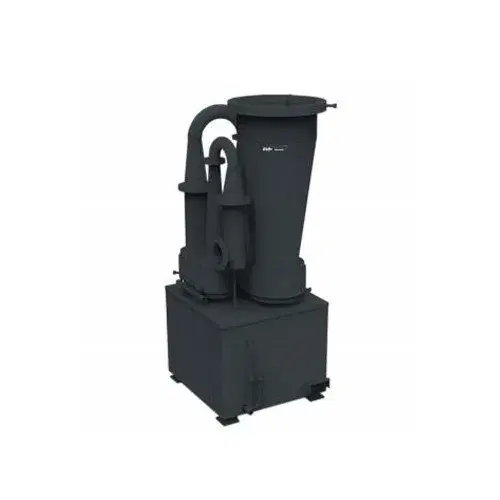 Oil Booster Vacuum Pump