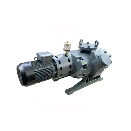 Air-Cooled Roots Vacuum Pump