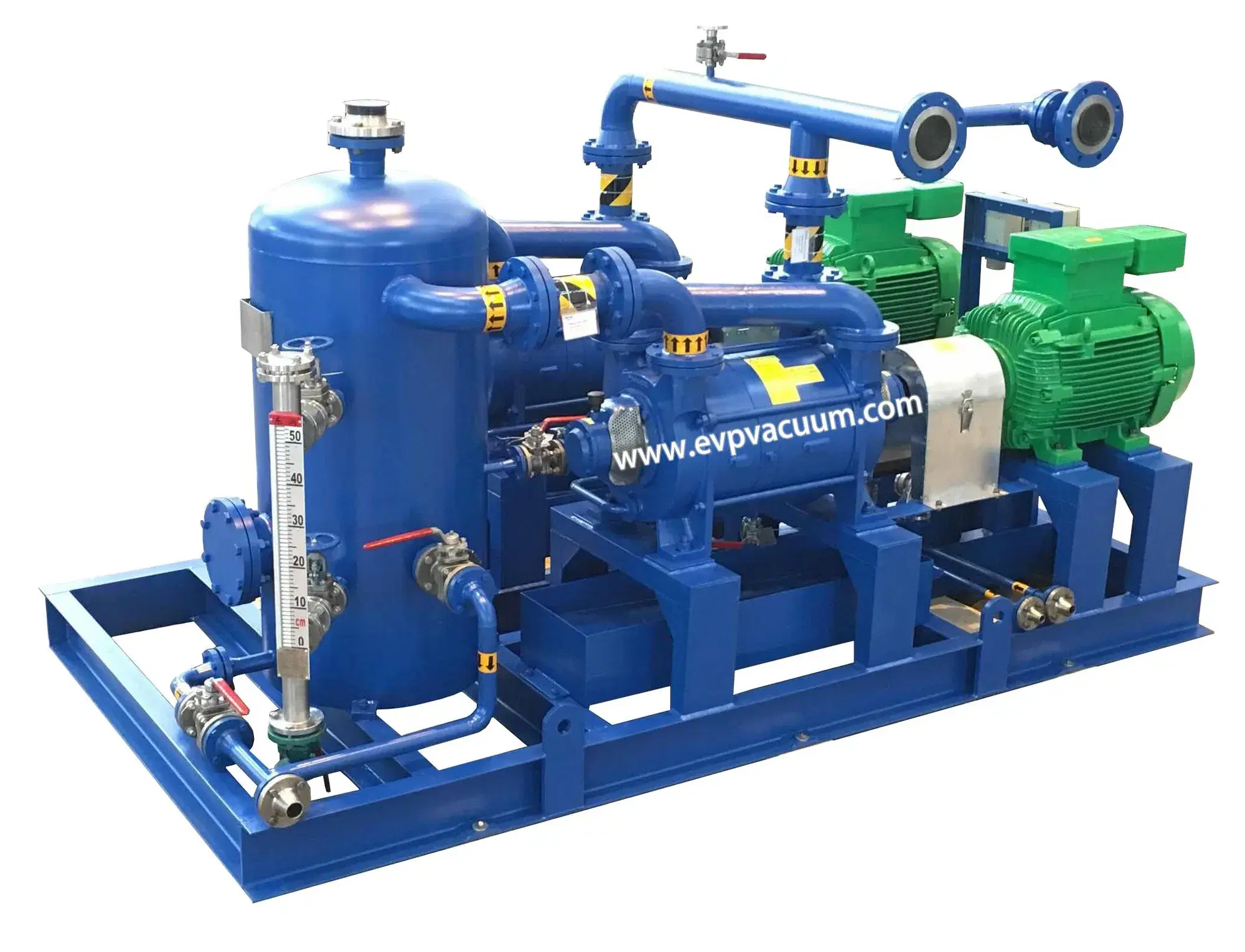 Explosion-Proof High-Temperature Vacuum Unit