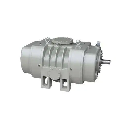 High-Speed Air-Cooled Roots Vacuum Pump